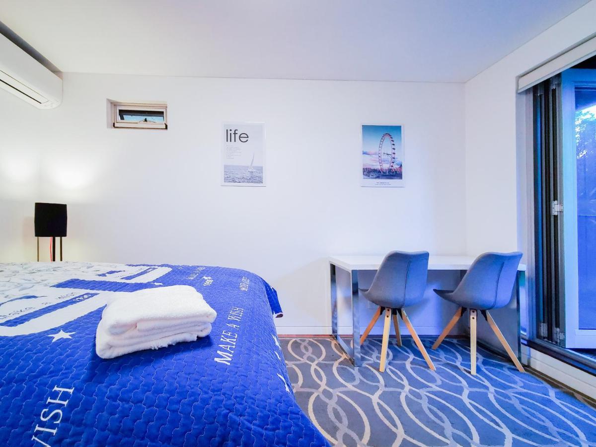 Glebe House Homestay سيدني المظهر الخارجي الصورة