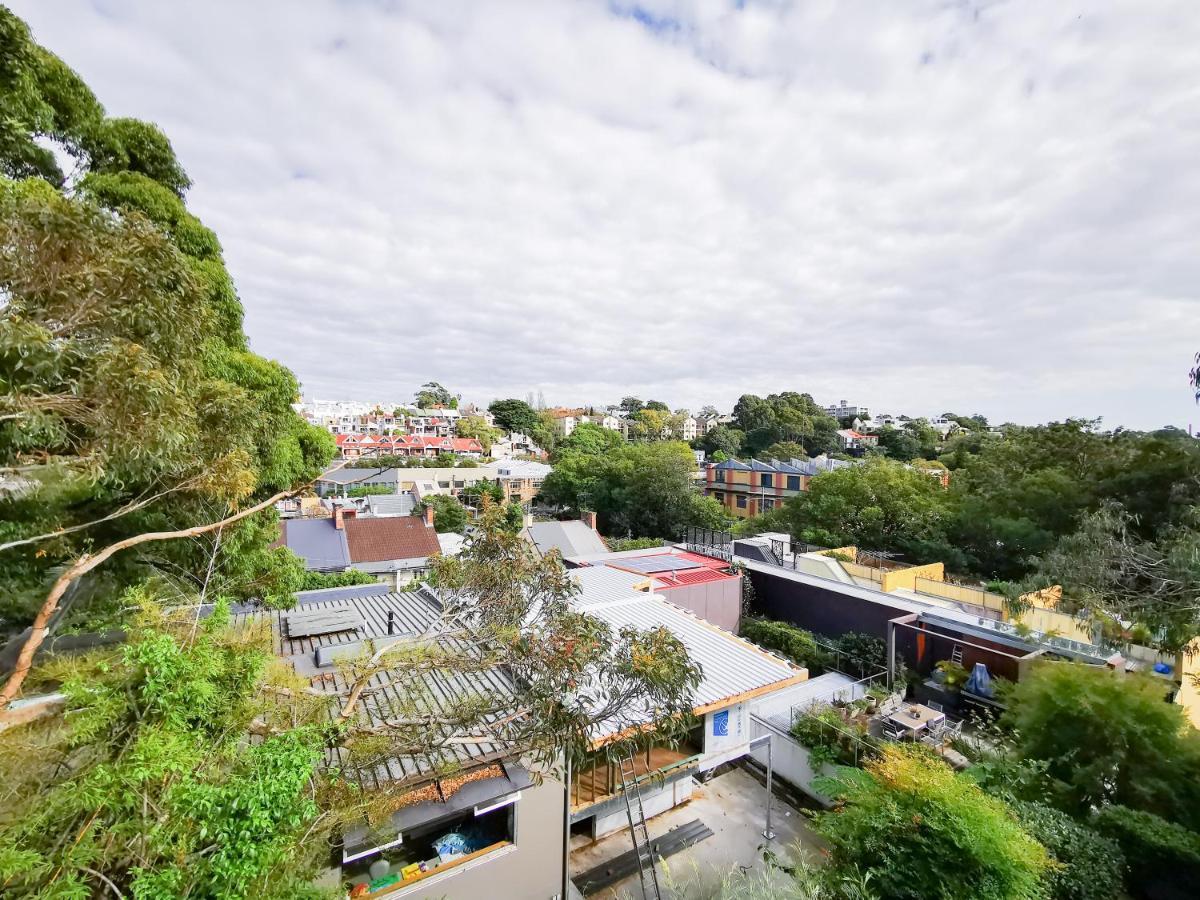 Glebe House Homestay سيدني المظهر الخارجي الصورة