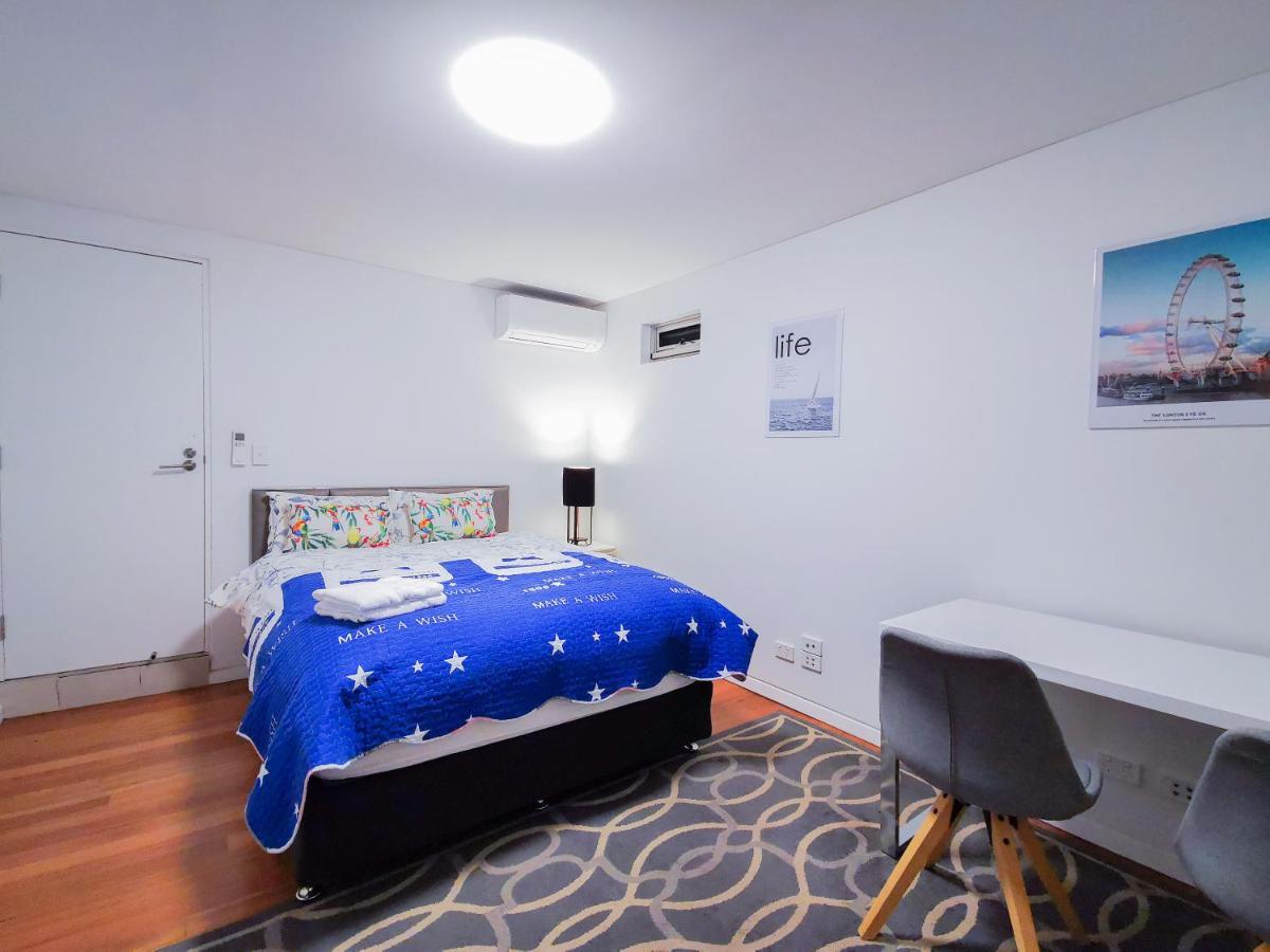 Glebe House Homestay سيدني المظهر الخارجي الصورة