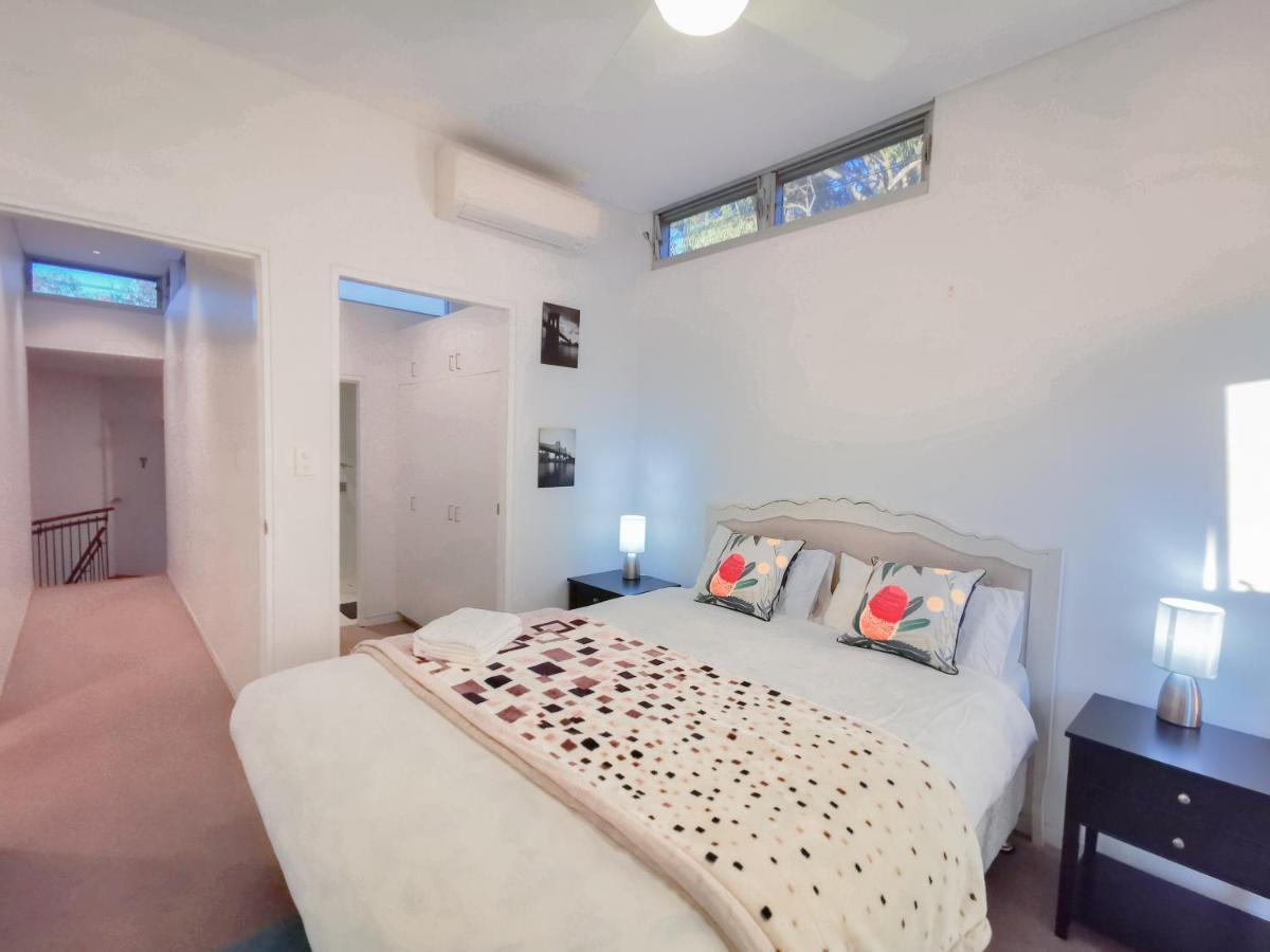 Glebe House Homestay سيدني المظهر الخارجي الصورة