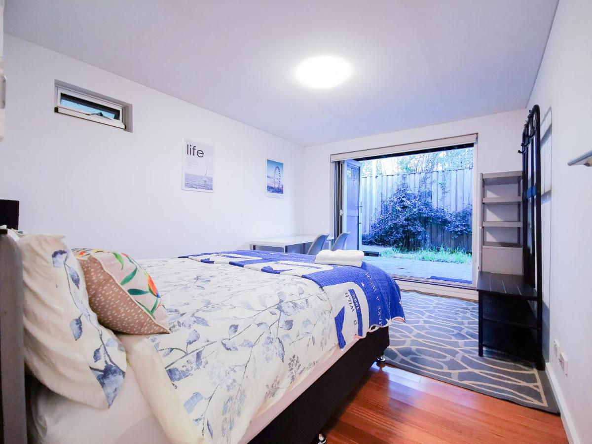 Glebe House Homestay سيدني المظهر الخارجي الصورة
