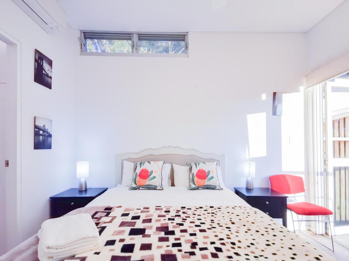 Glebe House Homestay سيدني المظهر الخارجي الصورة