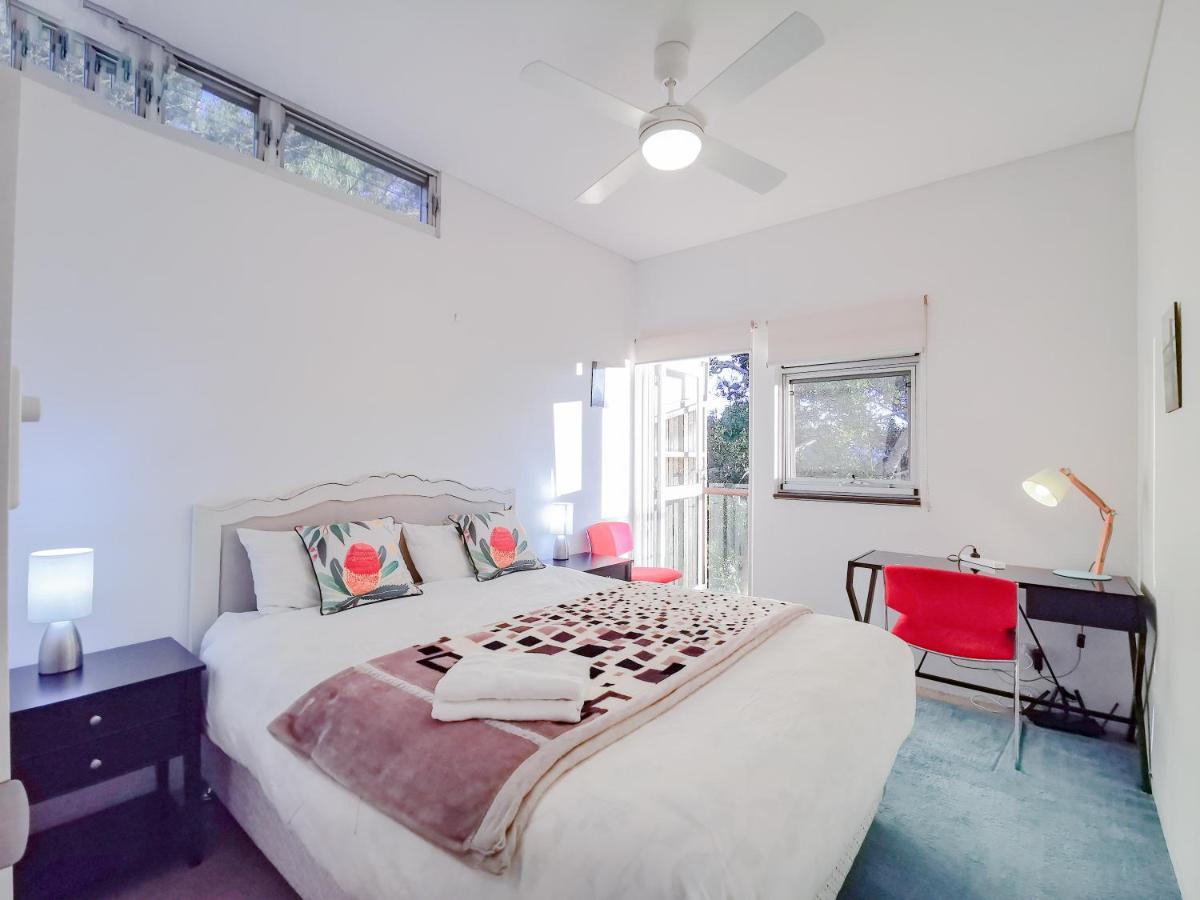 Glebe House Homestay سيدني المظهر الخارجي الصورة