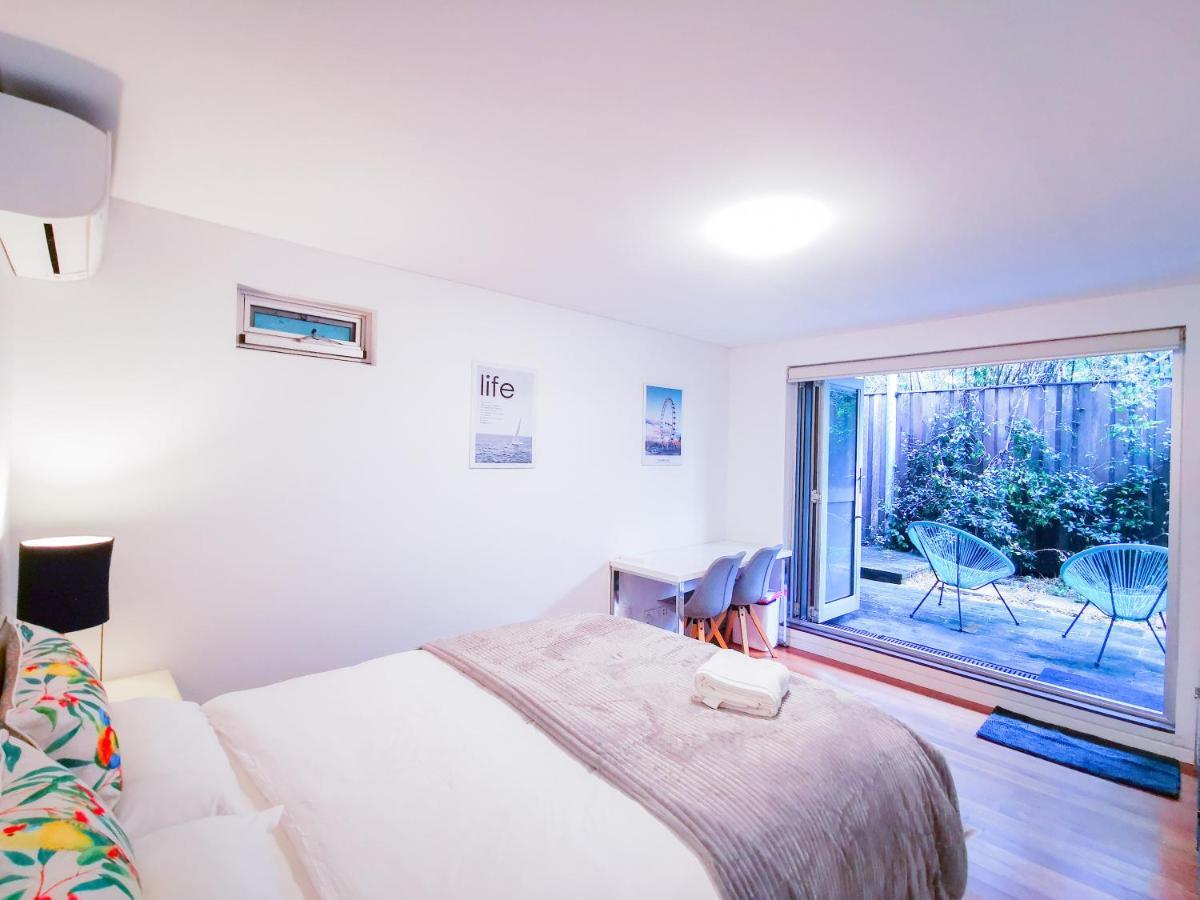 Glebe House Homestay سيدني المظهر الخارجي الصورة