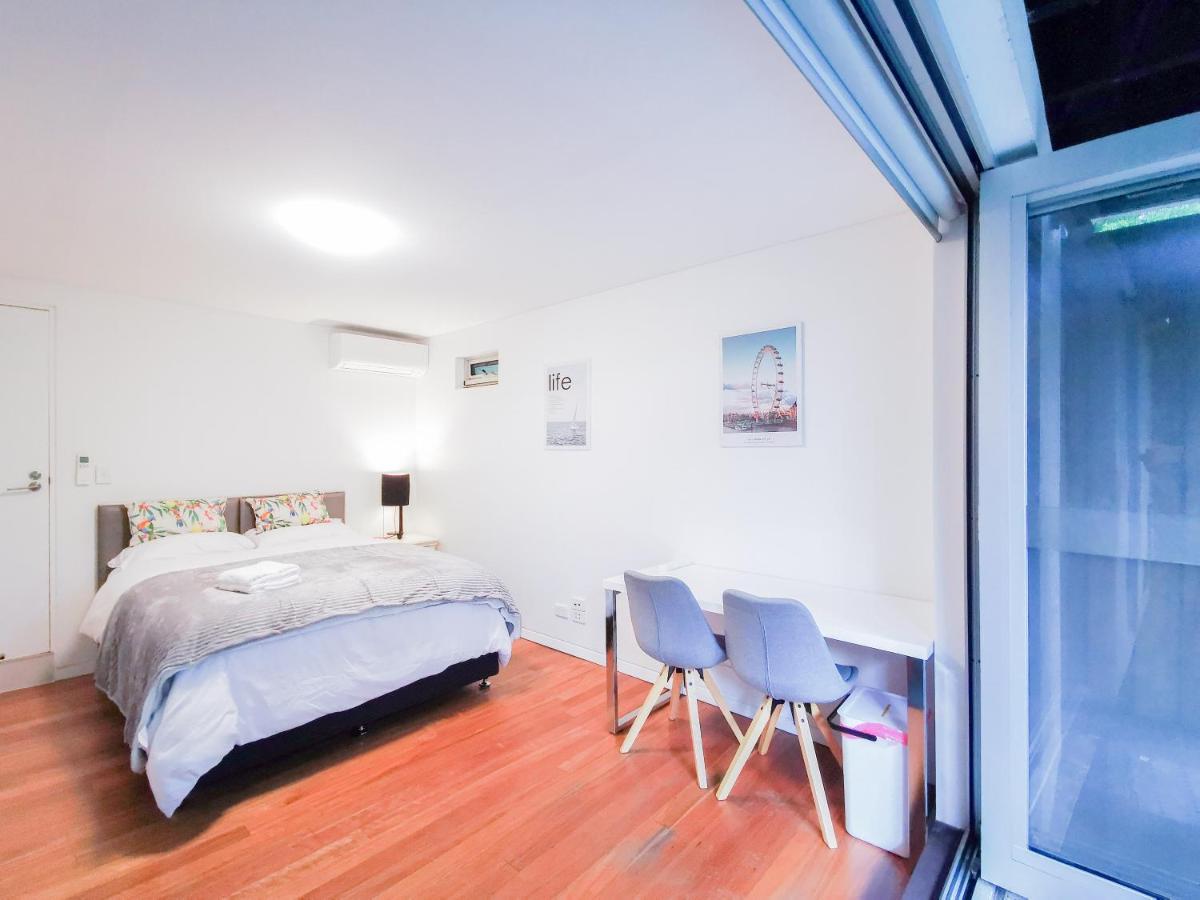Glebe House Homestay سيدني المظهر الخارجي الصورة