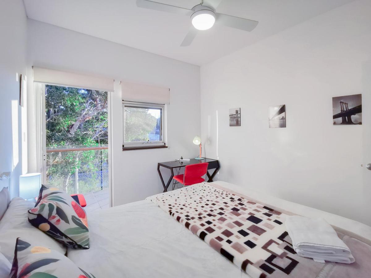 Glebe House Homestay سيدني المظهر الخارجي الصورة