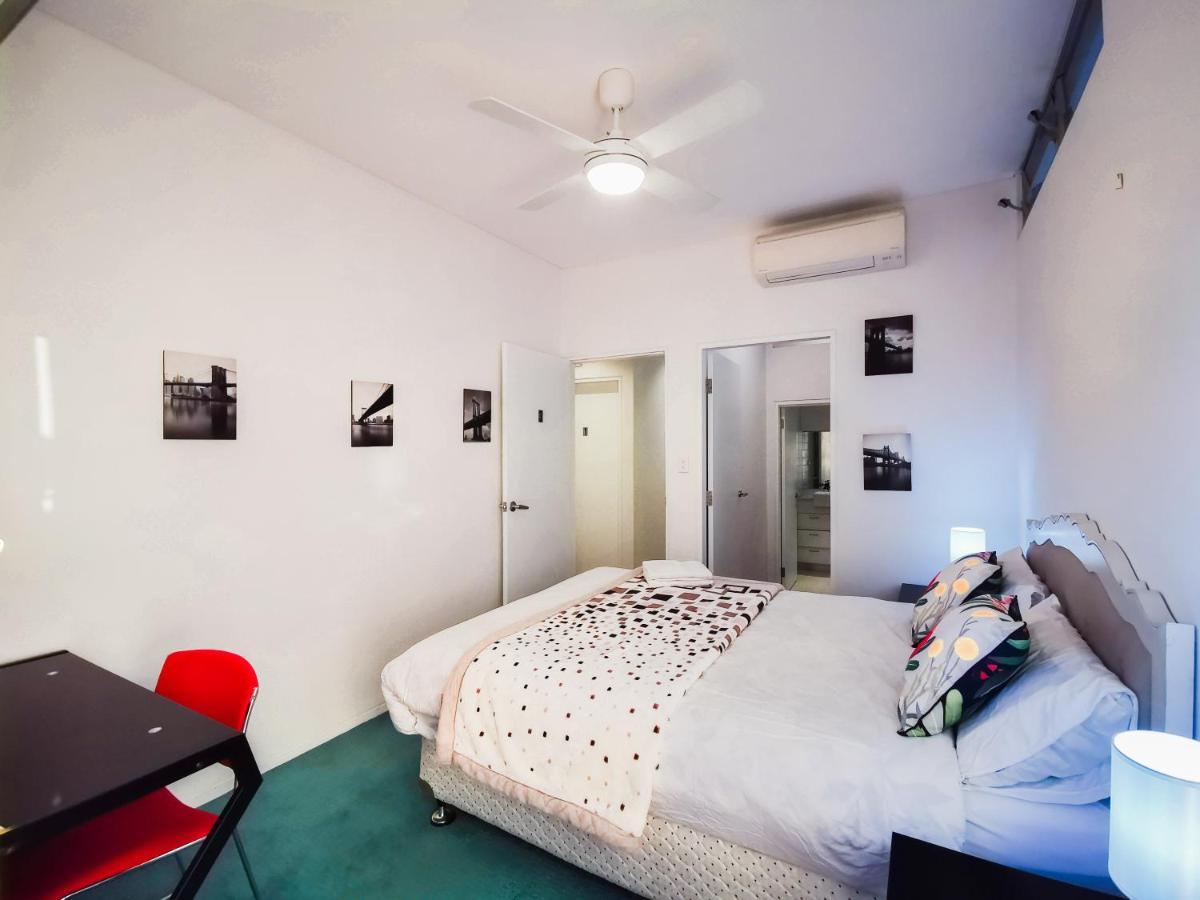 Glebe House Homestay سيدني المظهر الخارجي الصورة