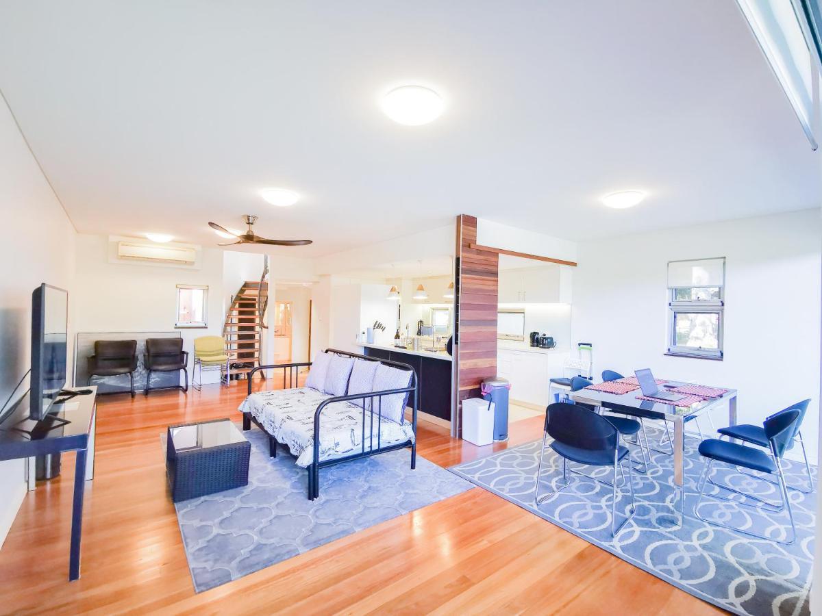 Glebe House Homestay سيدني المظهر الخارجي الصورة