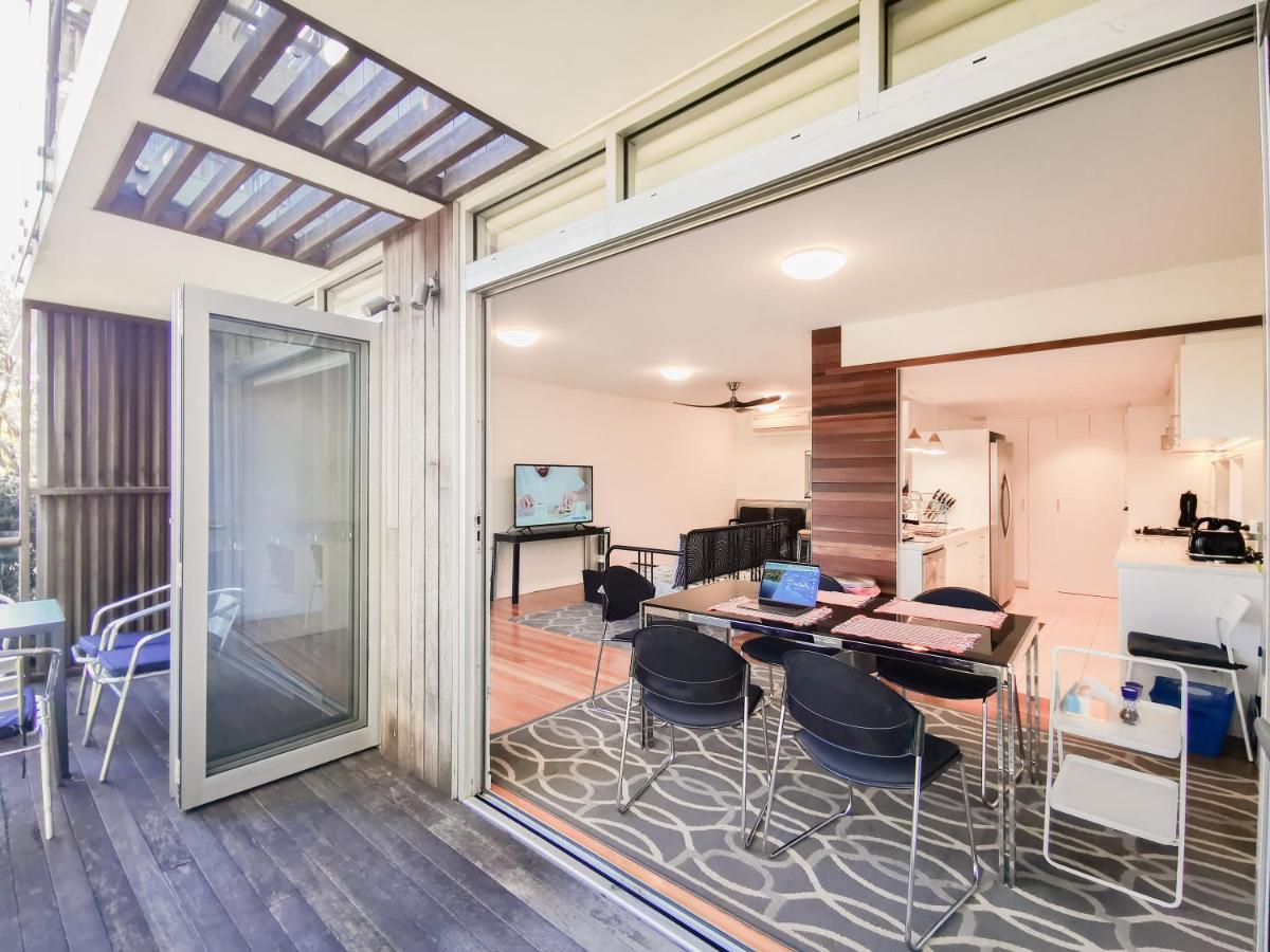 Glebe House Homestay سيدني المظهر الخارجي الصورة